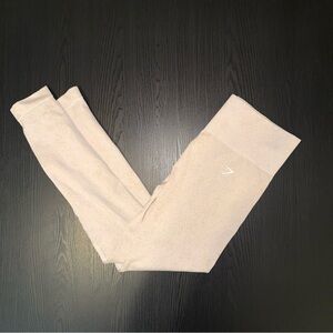 Gymshark Beige Leggings